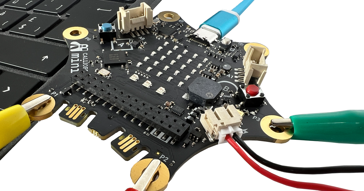 Classroom Calliope Mini V3