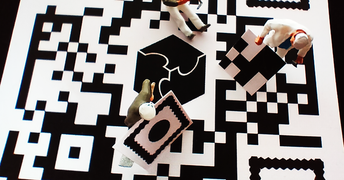 classroom - QR-Codes